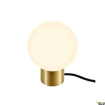 SLV TINY SUN 1007363 Масичка лампа 1x3.6W/G9 IP20