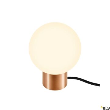 SLV TINY SUN 1007364 Масичка лампа 1x4.6W/G9 IP20