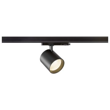SLV TRACKSPOT 3F 1008847 Шинен фар 1x13W/LED 3000K 1710lm|5300lm