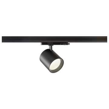 SLV TRACKSPOT 3F 1008849 Шинен фар 1x13W/LED 4000K 1800lm|5590lm