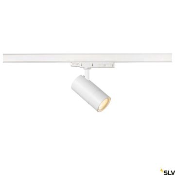 SLV Trackspot V 1007654 Шинен фар 1x20W/LED 2700K|3000K|4000K 1800lm|1980lm|1920lm IP20