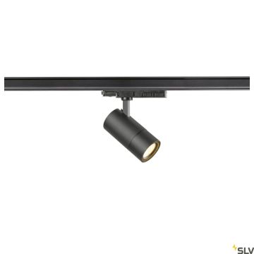 SLV Trackspot V 1007655 Шинен фар 1x20W/LED 2700K|3000K|4000K 1800lm|1980lm|1920lm IP20