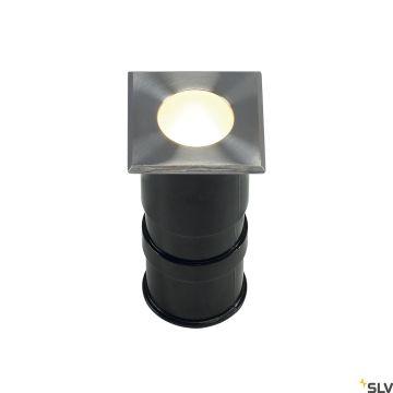 SLV TRAIL-LITE 228342 Входна лампа 1x1W/LED 3000K 45LM IP67