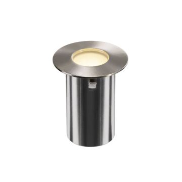 SLV TRAIL-LITE® 1008842 Входна лампа 1x0.9W/LED 3000K 25lm