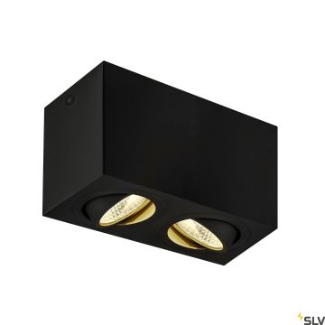 SLV TRILEDO 1002003 Повърхностно светило 2x14W/LED 3000K 1300LM IP20