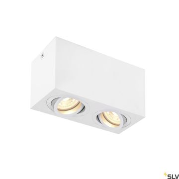 SLV TRILEDO 1002006 Повърхностно светило 2x10W/GU10 IP20