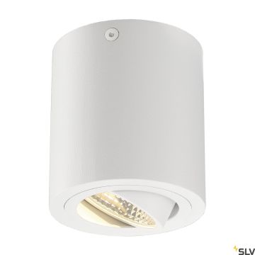 SLV TRILEDO ROUND 113931 Повърхностно светило 1x7.6W/LED 3000K 640LM IP20