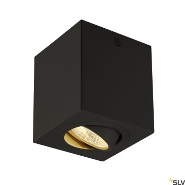 SLV TRILEDO ROUND 113940 Повърхностно светило 1x7.6W/LED 3000K 640LM IP20