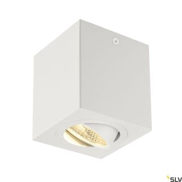 SLV TRILEDO ROUND 113941 Повърхностно светило 1x7.6W/LED 3000K 640LM IP20