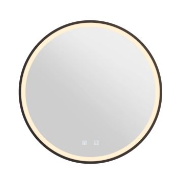 SLV TRUKKO 1007201 Огледало 1x25W/LED 3000K|4000K|6500K 730lm|710lm|720lm IP44