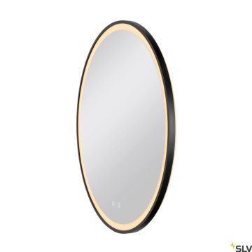 SLV TRUKKO 1007202 Огледало 1x23W/LED 3000K|4000K|6500K 730lm|740lm|790lm IP44