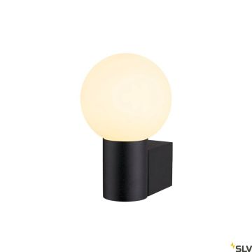 SLV VARYT 1007603 Светильник за стена 1x6W/E14 IP44