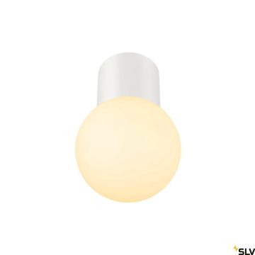 SLV VARYT 1007606 Таванна лампа 1x6W/E14 IP44