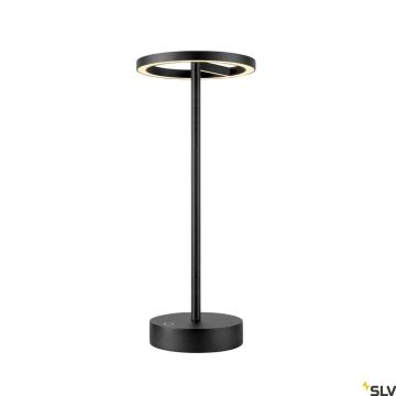 SLV VINOLINA 1007359 Масичка лампа 1x2.5W/LED 2700K 125lm IP54