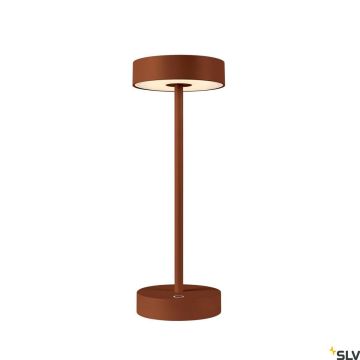 SLV VINOLINA 1007361 Масичка лампа 1x3.2W/LED 2700K|3000K 130lm IP54