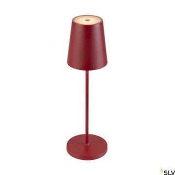 SLV VINOLINA 1007694 Масичка лампа 1x2W/LED 2200K|2700K|3000K 190lm IP65