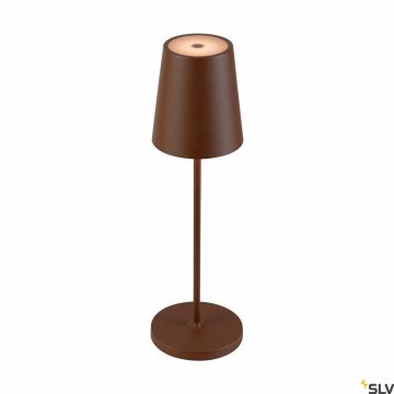 SLV VINOLINA 1007695 Масичка лампа 1x2W/LED 2200K|2700K|3000K 190lm IP65