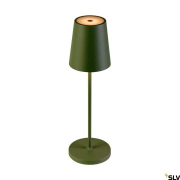 SLV VINOLINA 1007696 Масичка лампа 1x2W/LED 2200K|2700K|3000K 190lm IP65