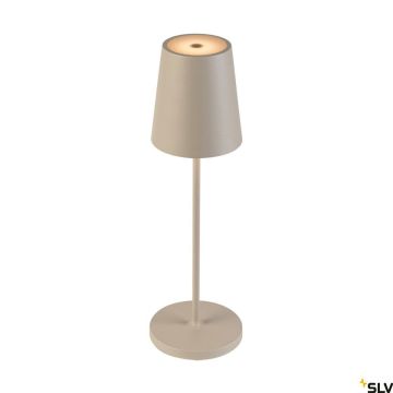 SLV VINOLINA 1007697 Масичка лампа 1x2W/LED 2200K|2700K|3000K 190lm IP65