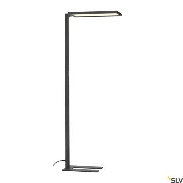 SLV WORKLIGHT 1005390 Стойка лампа 2x79W/LED 4000K 7600LM IP20