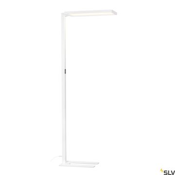 SLV WORKLIGHT 1005391 Стойка лампа 2x79W/LED 4000K 7600LM IP20