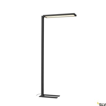 SLV WORKLIGHT PRO 1007462 Стойка лампа 1x100W/LED 4000K 13000lm IP20