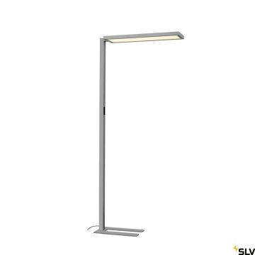 SLV WORKLIGHT PRO 1007464 Стойка лампа 1x100W/LED 4000K 13000lm IP20