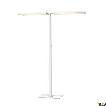 SLV WORKLIGHT PRO 1007466 Стойка лампа 2x150W/LED 4000K 20000lm IP20
