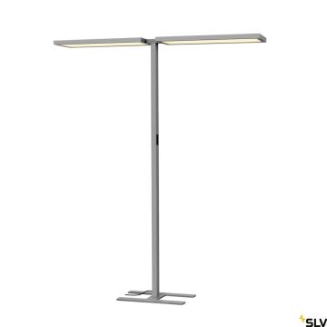 SLV WORKLIGHT PRO 1007467 Стойка лампа 2x150W/LED 4000K 20000lm IP20