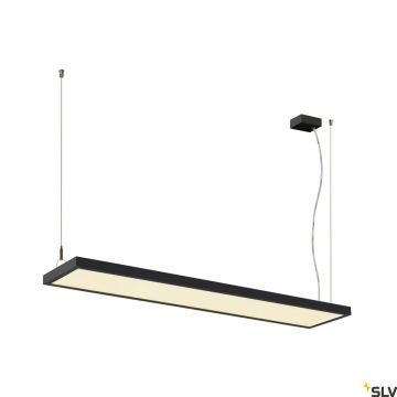 SLV WORKLIGHT PRO 1007468 Висяща лампа 1x50W/LED 4000K 6100lm IP20