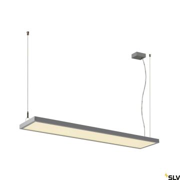 SLV WORKLIGHT PRO 1007470 Висяща лампа 1x50W/LED 4000K 6100lm IP20