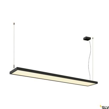 SLV WORKLIGHT PRO 1007471 Висяща лампа 1x59W/LED 4000K 7200lm IP20