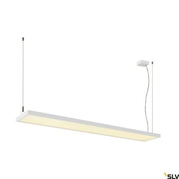 SLV WORKLIGHT PRO 1007472 Висяща лампа 1x59W/LED 4000K 7200lm IP20