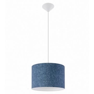 Sollux AZURE SL.0550 Висяща лампа 1x60W/E27 IP20