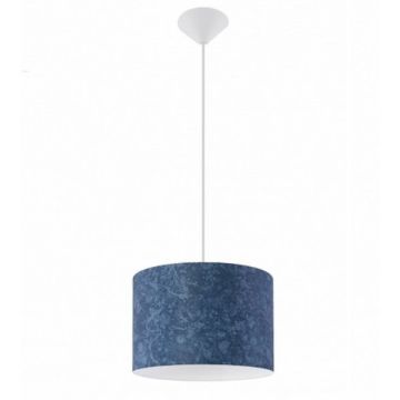 Sollux BLU SL.0547 Висяща лампа 1x60W/E27 IP20