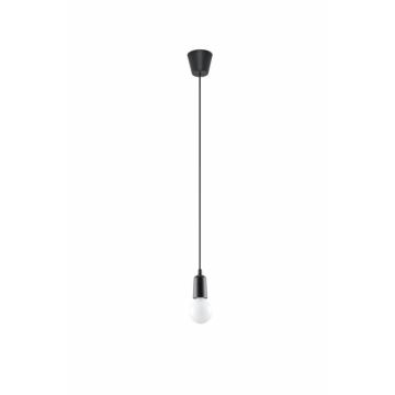 Sollux DIEGO SL.0572 Висяща лампа 1x60W/E27 IP20