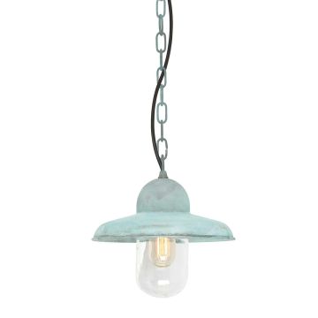 Elstead Lighting SOMERTON SOMERTON-CH-V Висяща лампа 1x60W/E27 IP44