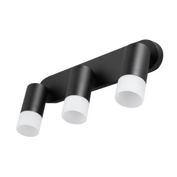 Light Prestige Sonaya LP-2803/3WS BK Спот 3x8W/GU10 IP20