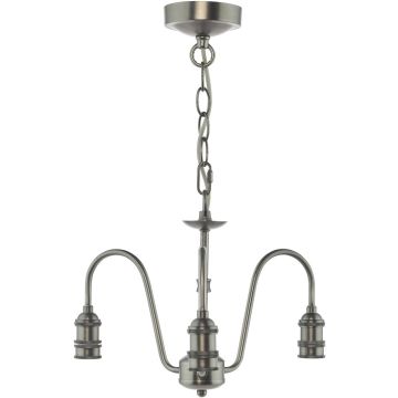 Dar Lighting 3 SPB0361 Въже или верига за закачане 3x40w/E14 ip20