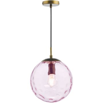 Dar Lighting Ripple SP70-RIP8803 Висяща лампа 1x40w/e27 ip20