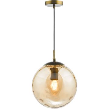 Dar Lighting Ripple SP70-RIP8820 Висяща лампа 1x40w/e27 ip20