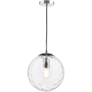 Dar Lighting Ripple SP71-RIP8808 Висяща лампа 1x40w/e27 ip20