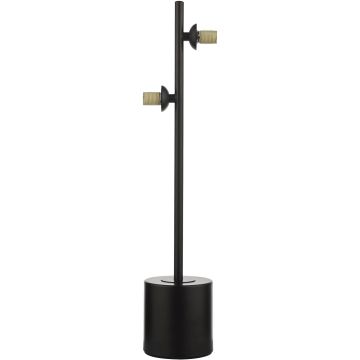 Dar Lighting Spiral SPI4222-F Основа 2x40w/g9 ip20