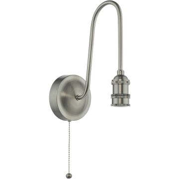 Dar Lighting Tall SPW7161 Рамо за стенен фиксатор 1x40w/E14 ip20