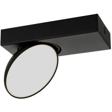 Italux CASTELIO SPL-31976-1B-BK Спот 5W/LED 4000K 380LM IP20