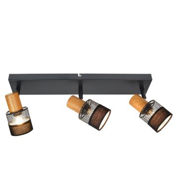 Italux COLETTA SPL-90110-3 Спот 3x4W/e14 IP20