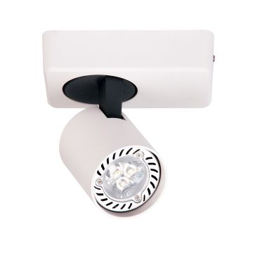 Italux ELVIRA SPL-3142A-1-WH Спот 1x25W/GU10 IP20