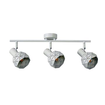 Italux Harley SPL-3480-3-W Спот 3x40W/E14 IP20
