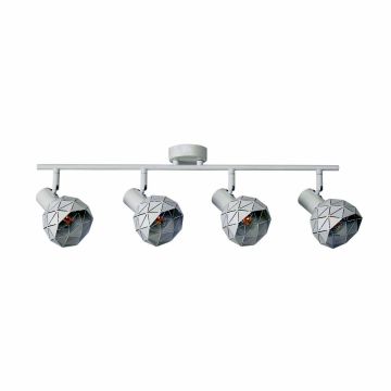 Italux Harley SPL-3480-4-W Спот 4x40W/E14 IP20