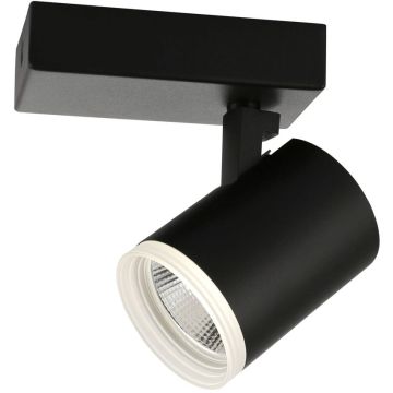 Italux HELVIA SPL-31991-1B-BK Спот 5W/LED 4000K 500LM IP20